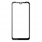 Replacement Front Glass For Energizer Hardcase H621s White By - Maxbhi Com