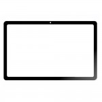 Replacement Front Glass For Hmd T21 Black By - Maxbhi Com