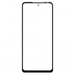 Replacement Front Glass For Ulefone Note 18 Ultra Black By - Maxbhi Com