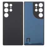 Back Panel Cover For Samsung Galaxy S25 Ultra Black - Maxbhi Com