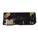 Charging Connector Flex Pcb Board For Doogee S Punk By - Maxbhi Com