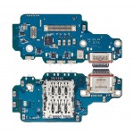 Charging Connector Flex Pcb Board For Samsung Galaxy S25 Ultra By - Maxbhi Com