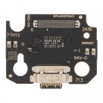 Charging Connector Flex Pcb Board For Xiaomi Pad 7 By - Maxbhi Com