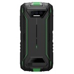 Full Body Housing For Doogee S41t Green - Maxbhi Com
