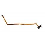 Handsfree Audio Jack Flex Cable For Ulefone Tab A11 Pro By - Maxbhi Com