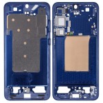 Lcd Frame Middle Chassis For Samsung Galaxy S25 Plus Navy By - Maxbhi Com