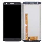 Lcd With Touch Screen For Doogee S41t Orange By - Maxbhi Com