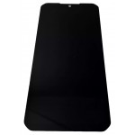 Lcd With Touch Screen For Doogee S Punk Green By - Maxbhi Com