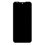 Lcd With Touch Screen For Doogee S Punk Green By - Maxbhi Com