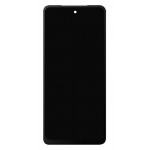 Lcd With Touch Screen For Hmd Fusion 5g White By - Maxbhi Com