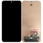 Lcd With Touch Screen For Samsung Galaxy S25 Plus Black By - Maxbhi Com
