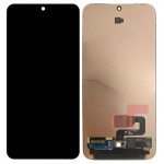 Lcd With Touch Screen For Samsung Galaxy S25 White By - Maxbhi Com