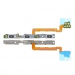 Power Button Flex Cable For Samsung Galaxy S25 On Off Flex Pcb By - Maxbhi Com