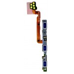 Power Button Flex Cable For Samsung Galaxy S25 Plus On Off Flex Pcb By - Maxbhi Com