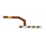 Power Button Flex Cable For Ulefone Tab A11 Pro On Off Flex Pcb By - Maxbhi Com