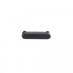 Power Button Outer For Samsung Galaxy S25 Black By - Maxbhi Com