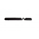 Power Button Outer For Ulefone Tab A11 Pro Black By - Maxbhi Com