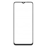 Replacement Front Glass For Coolpad C15 Black By - Maxbhi Com
