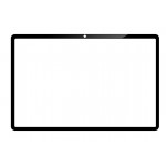 Replacement Front Glass For Doogee T30e Grey By - Maxbhi Com