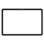Replacement Front Glass For Doogee T30se Grey By - Maxbhi Com