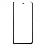 Replacement Front Glass For Hmd Fusion 5g Black By - Maxbhi Com