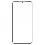 Replacement Front Glass For Samsung Galaxy S25 Plus Pink By - Maxbhi Com