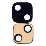 Camera Lens for Google Pixel 4a Blue by Maxbhi.com