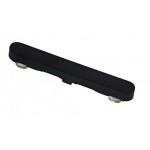 Volume Side Button Outer for Google Pixel 4a Blue by Maxbhi.com