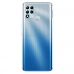 Full Body Housing For Infinix Hot 12 Flipkart Blue - Maxbhi Com