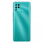 Full Body Housing For Infinix Hot 12 Flipkart Green - Maxbhi Com