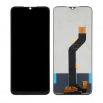Lcd With Touch Screen For Infinix Hot 12 Flipkart Blue By - Maxbhi Com