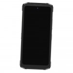 Camera Lens Glass with Frame for Doogee Fire 6 Power White