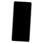 Middle Frame Ring Only for Vivo S18 White