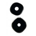 Camera Lens Glass With Frame For Vivo Iqoo Neo9 5g Blue By - Maxbhi Com