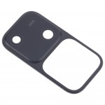 Camera Lens Glass With Frame For Vivo S18 Black By - Maxbhi Com
