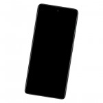 Middle Frame Ring Only for Tecno Spark 20 Pro Black
