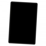 Camera Lens Glass with Frame for Doogee T30 Max White
