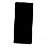 Middle Frame Ring Only for Meizu 21 Pro Black