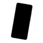 Camera Lens Glass with Frame for Oppo Reno11 F 5G Purple