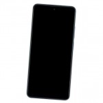 Camera Lens Glass with Frame for Realme C65 White
