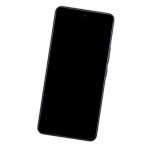 Camera Lens Glass with Frame for Vivo V40 SE 5G White