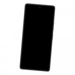 Middle Frame Ring Only for Tecno Pova 6 Neo Black