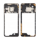 Middle Frame Ring Only For Zte Nubia Neo 2 Black By - Maxbhi Com