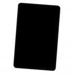 Camera Lens Glass with Frame for Xiaomi Pad 6 Max 14 White