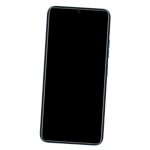 Camera Lens Glass with Frame for Oukitel C51 White