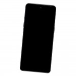Camera Lens Glass with Frame for Ulefone Note 18 Ultra White