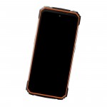 Camera Lens Glass with Frame for Blackview BV8100 Black