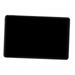 Camera Lens Glass with Frame for Xiaomi Poco Pad WiFi Global Black