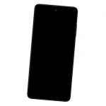 Camera Lens Glass with Frame for HMD Pulse Pro White