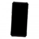 Camera Lens Glass with Frame for Ulefone Armor 26 Ultra Walkie Talkie White
